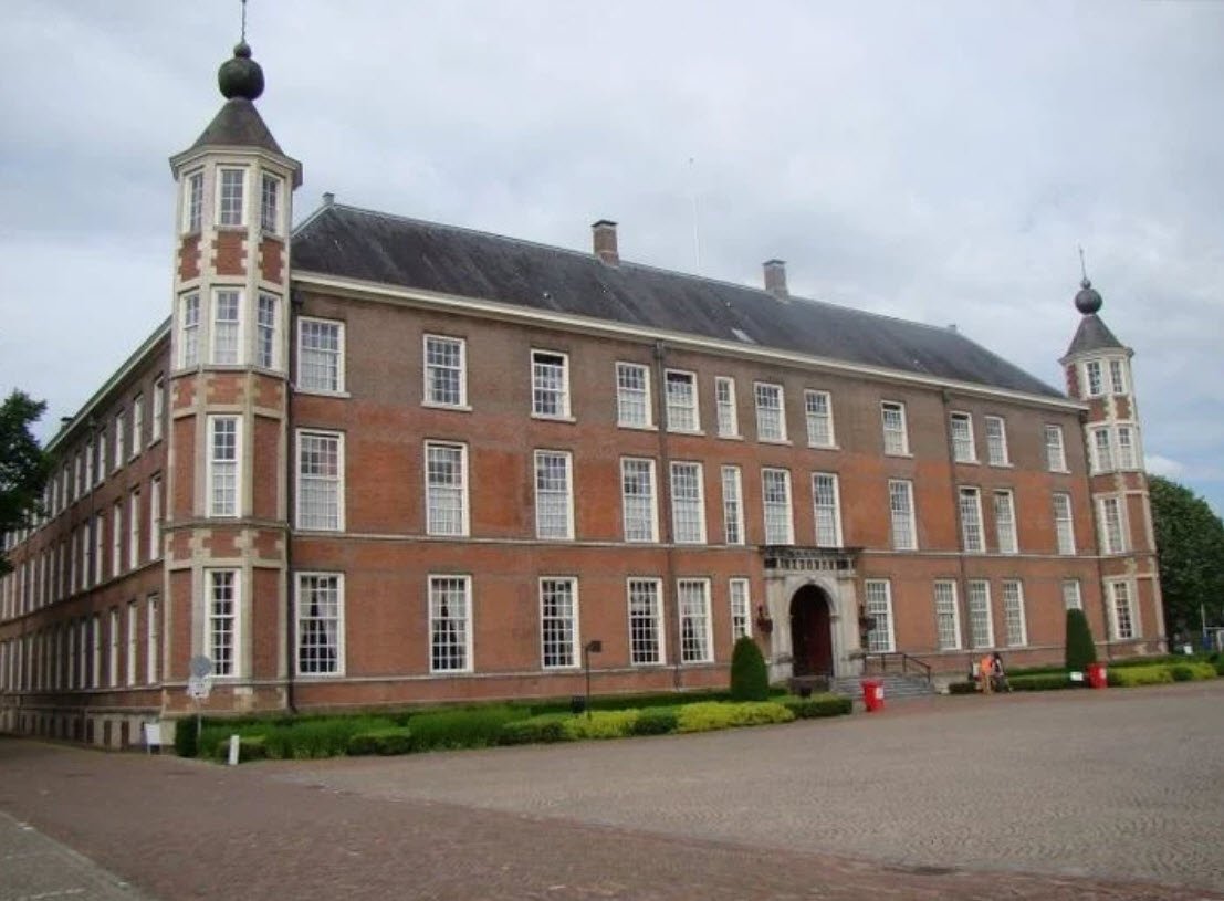 Kasteel Van Breda, Netherlands